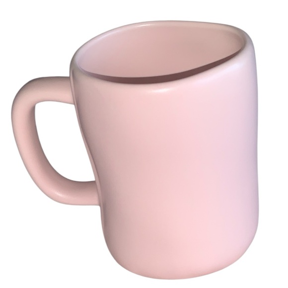 Rae Dunn Pink 'Mi Amor' Mug - Picture 2 of 4